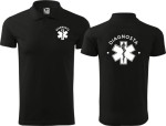 Diagnosta 07 Koszulka Męska Polo