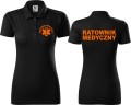 Ratownik medyczny 04A Koszulka damska Polo