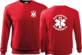 Ratownik kierowca 05 Bluza Męska