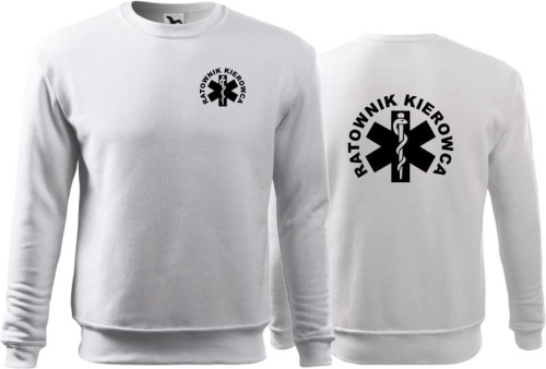Ratownik kierowca 05A Bluza Męska