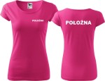 Koszulka Położna Pure 03