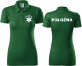Położna Koszulka Polo damska 04
