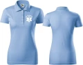 Ratownik 02 Koszulka damska Polo