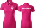Ratownik 04 Koszulka damska Polo