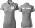 Ratownik 04 Koszulka damska Polo