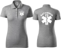 Ratownik 05 Koszulka damska Polo