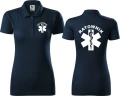 Ratownik 05 Koszulka damska Polo