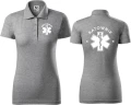 Ratownik 07 Koszulka damska Polo