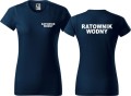Ratownik Wodny 03 Koszulka Damska