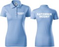 Koszulka Polo Ratownik Wodny 03 Damska