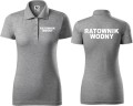 Koszulka Polo Ratownik Wodny 03 Damska