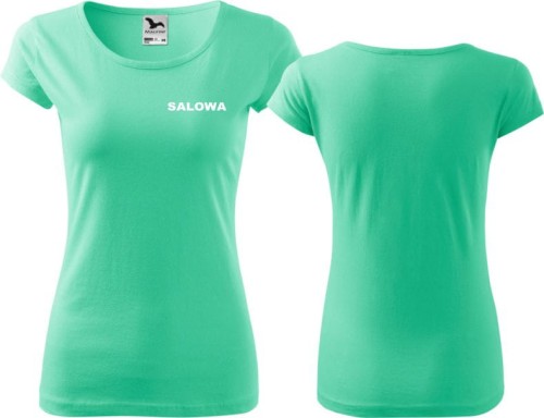 T-shirt Salowa PURE 01