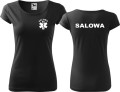 T-shirt Salowa PURE 04