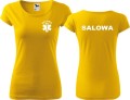T-shirt Salowa PURE 04
