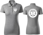 Sekretarka 06 Koszulka damska Polo