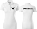 Koszulka polo dla sanitariusza 04