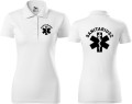Koszulka polo dla sanitariusza 05