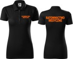 Koszulka Polo Ratownictwo medyczne 03