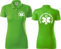 Koszulka Polo Ratownictwo medyczne 05a