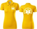 Koszulka Polo Ratownictwo medyczne 05a