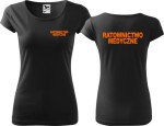 Koszulka Ratownictwo medyczne Pure 03