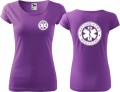 Koszulka Ratownictwo medyczne Pure 06a