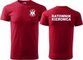 Ratownik kierowca 04 Koszulka Męska