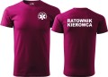 Ratownik kierowca 04A Koszulka Męska