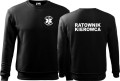 Ratownik kierowca 04 Bluza Męska