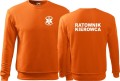 Ratownik kierowca 04 Bluza Męska