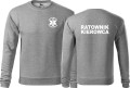 Ratownik kierowca 04 Bluza Męska