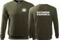 Ratownik kierowca 04A Bluza Męska