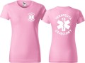 Koszulka dla Terapeuty Zajęciowego damska 05