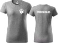 Epidemiolog 04 Koszulka Damska