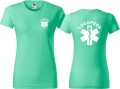 Logopeda Koszulka damska 05