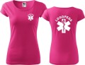 Logopeda Koszulka damska Pure 05