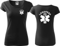 Logopeda Koszulka damska Pure 05