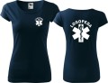 Logopeda Koszulka damska Pure 05
