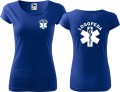 Logopeda Koszulka damska Pure 05