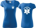 Logopeda Koszulka damska Pure 05