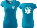 Logopeda Koszulka damska Pure 05