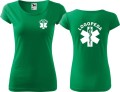 Logopeda Koszulka damska Pure 05