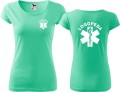 Logopeda Koszulka damska Pure 05