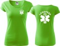 Logopeda Koszulka damska Pure 05