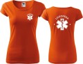 Koszulka dla Logopedy Pure 07