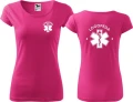 Koszulka dla Logopedy Pure 07
