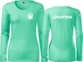 Bluzka dla Logopedy 04
