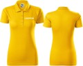 Koszulka Polo Logopeda damska 01