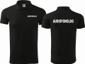 Audiofonolog 03 Koszulka Polo męska