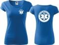 Epidemiolog 06 Koszulka Damska Pure
